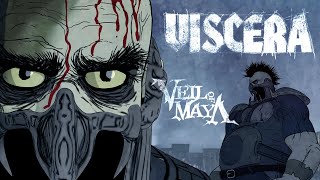 VEIL OF MAYA  Viscera Official Music Video [upl. by Nagn817]