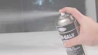 TRUGALV Classic Cold Galvanizing Paint [upl. by Blinnie]