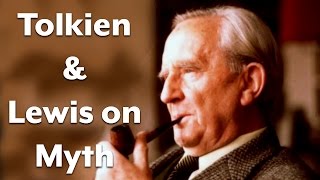 CS Lewis JRR Tolkien and Myth [upl. by Kowtko537]