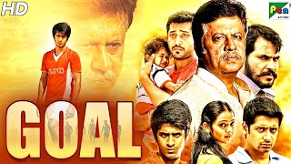 Goal 2021 New Released Full Hindi Dubbed Movie  Niranjan Nitya Shetty [upl. by Emsoc]