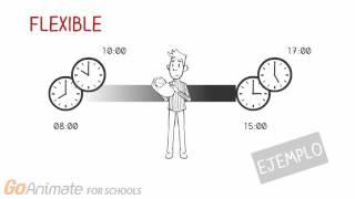 El horario de trabajo [upl. by Nacnud]