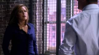 Law and Order SVU Olivia Benson Faints [upl. by Hurst]