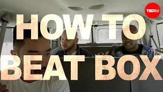 Beatboxing 101  BEAT NYC [upl. by Eilema]