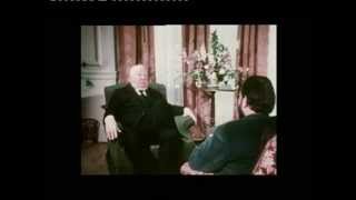 Alfred Hitchcock 1972 BBC FRENZY Interview [upl. by Benoite]