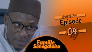 FAMILLE SENEGALAISE  Saison 1  Episode 4  VOSTFR [upl. by Nikola]