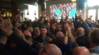 Chelsea pub  Sweet Caroline [upl. by Ogirdor]