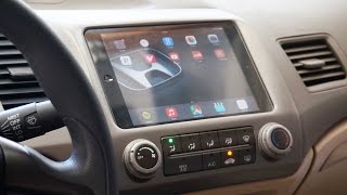 How to Install an iPad in YOUR CAR [upl. by Ardnaeed103]