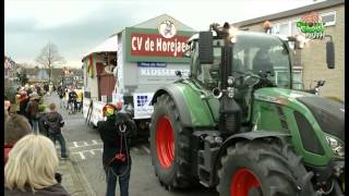 Carnavalsoptocht Vaesrade 2014 [upl. by Wittenburg]