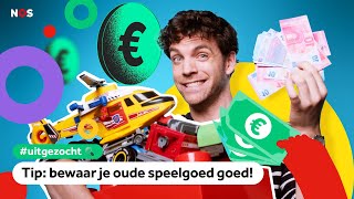 Geld verdienen als kind wat werkt wel en wat niet  UITGEZOCHT 32 [upl. by Allevon]