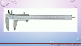 How to read Vernier Caliper [upl. by Eicnan]