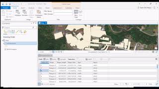 Viewing and Editing the Attribute Table in ArcGIS Pro [upl. by Lombardi]