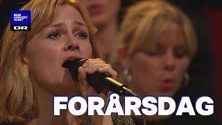 Forårsdag  DR Pigekoret feat Stine Bramsen LIVE [upl. by Coridon367]