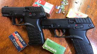 KelTec P17 Full Review [upl. by Araas]