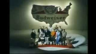 Budweiser commercial When you say Bud [upl. by Skiest]