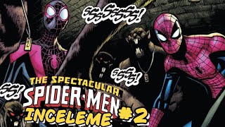 İnceleme  The Spectacular SpiderMen 2 2024 [upl. by Piderit]