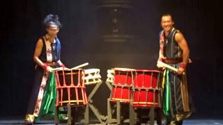 ЯМАТО YAMATODrummers of Japan [upl. by Kwarteng]