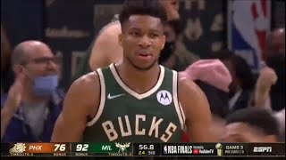 2021 NBA Playoffs Best Moments To Remember [upl. by Servais412]