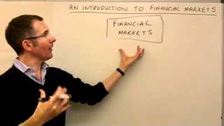 An introduction to financial markets  MoneyWeek Investment Tutorials [upl. by Cirad]