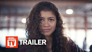 Euphoria Season 1 Trailer  Rotten Tomatoes TV [upl. by Arnulfo]