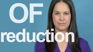 How to Pronounce OF  American English Pronunciation [upl. by Anile]