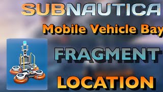 Lithium Location  Subnautica Guide [upl. by Sitnerp]