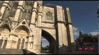 Bourges Cathedral UNESCONHK [upl. by Eirrahs779]