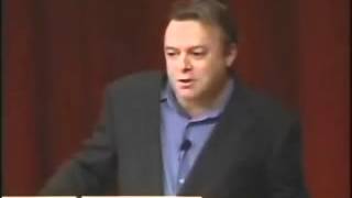 Christopher Hitchens on the Biblical story of Abraham and Isaac [upl. by Geralda398]