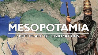 MESOPOTAMIA HISTORY  Overview of ancient Mesopotamian civilizations culture amp inventions  English [upl. by Medea37]