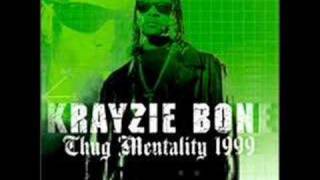 Krayzie Bone  Paper [upl. by Htebazle]