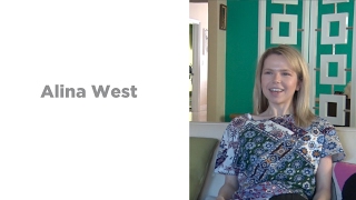 Interview with Alina West [upl. by Fosdick]