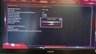 Enable TPM 20 Gigabyte B450 Aorus Elite [upl. by Delphine685]