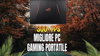 IL MIGLIORE PC DA GAMING PORTATILE 2024 [upl. by Carilla693]