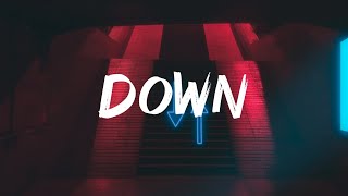 Marian Hill  Down Lyrics [upl. by Annohsak]