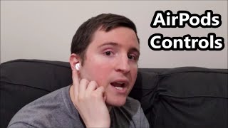 How to Pause and Skip Songs with AirPods Pro [upl. by Firahs878]