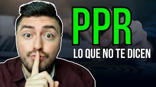 Lo que NO TE DICEN sobre los Planes Personales para el Retiro PPR ⚠️ Alternativas a las AFORES 😮 [upl. by Sarina844]