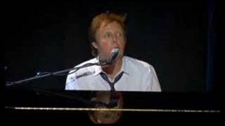 The Long amp Winding Road  Paul McCartney  Live Olympia DVD [upl. by Andree934]