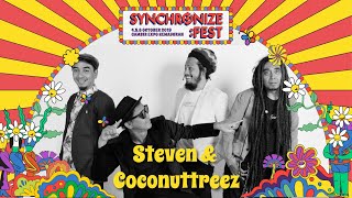 Steven amp Coconuttreez LIVE  Synchronize Fest 2019 [upl. by Violet]