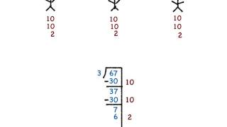 Intro to Partial Quotient Division  4th Grade [upl. by Jaime]