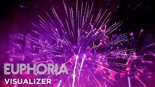 euphoria  visualizer season 1 episode 4  carnival  HBO [upl. by Maye]