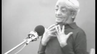 Why are you hurt  J Krishnamurti [upl. by Alo955]