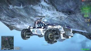 Planetside 2 How to Auraxium the VS Harasser  With Extra Timmy [upl. by Notyarb426]