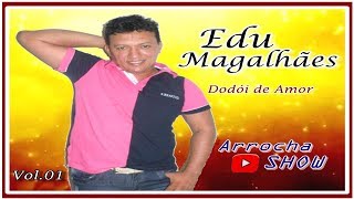 Edu Magalhães Vol1  CD Completo [upl. by Arakat]