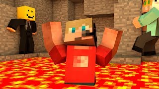 ETHAN GAMER amp FRIENDS MINECRAFT ADVENTURES 2 [upl. by Netty]