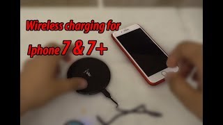 How To Add Wireless Charging to the iPhone 7 amp 7 Plus [upl. by Waly302]