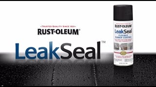 How to Seal Leaks with LeakSeal [upl. by Eimirej92]