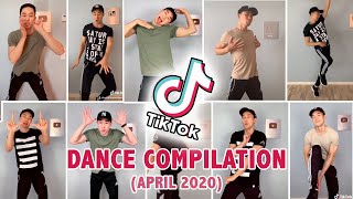 LEARN THESE TIK TOK DANCES STEP BY STEP [upl. by Sucul137]