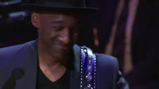 Marcus Miller  Metropole Orkest  Edison JazzWorld Awards 2013 [upl. by Otsuj781]