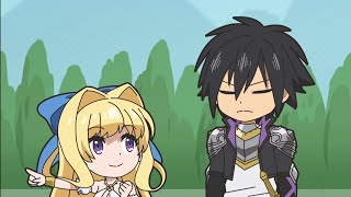 SEIYA AND RISTARTE FIRST FULL APPEARANCE  Cautious Hero  Isekai Quartet Season 2 Episode 11 [upl. by Leroi]