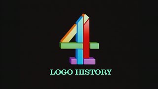 Channel 4 Logo History [upl. by Enimsay3]