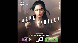 Set Bailable Raspacanilla 1 2020 VDj Jose Ollarvez [upl. by Gerc]